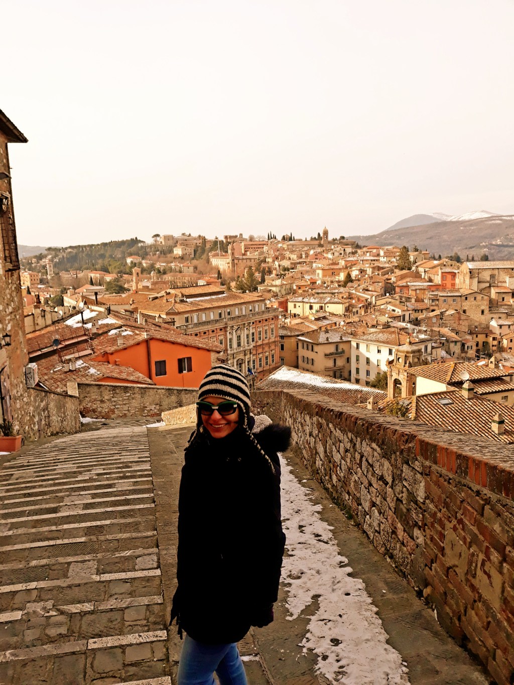 Η περιπέτεια της&nbsp;Περούτζια.