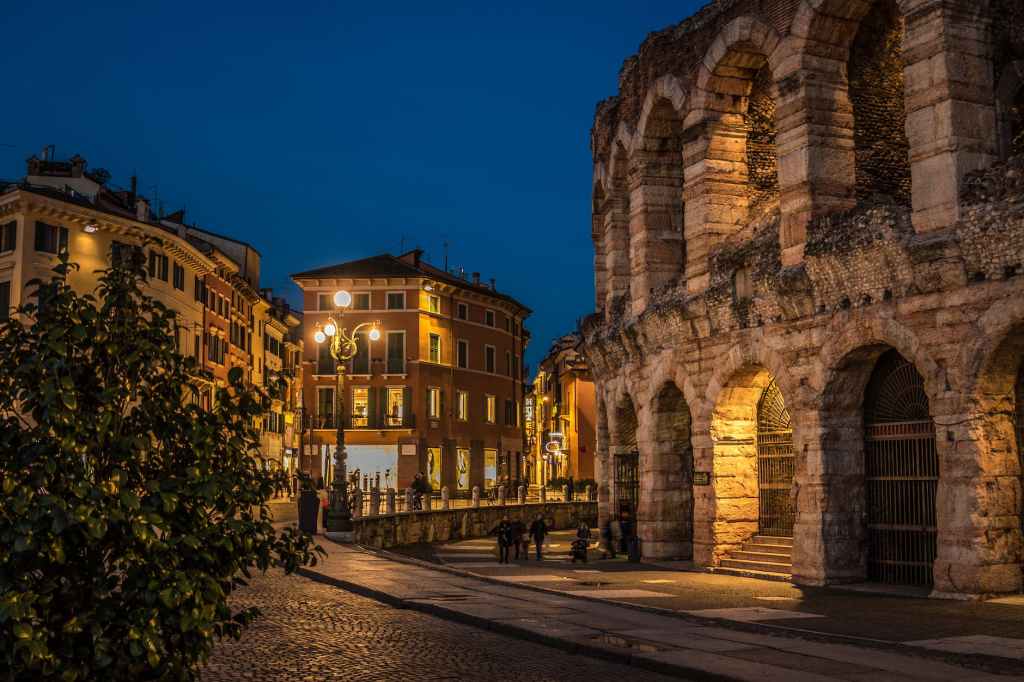 Βερόνα – Verona,&nbsp;Italy