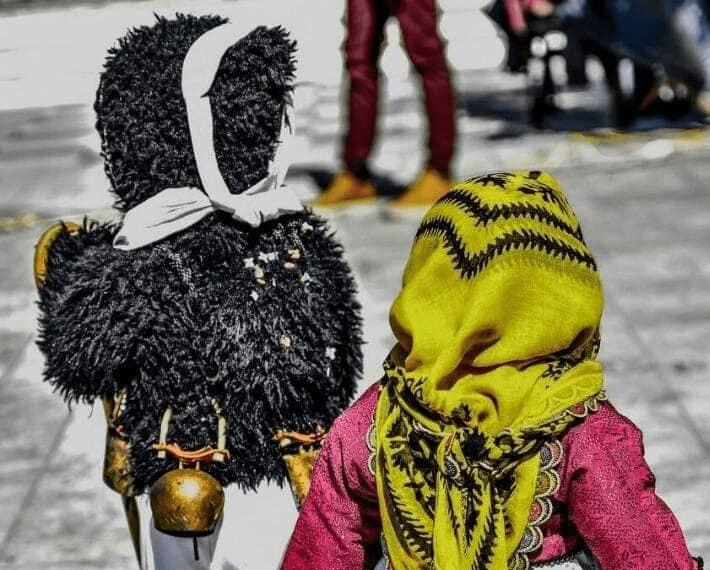 Απόκριες στη Σκύρο