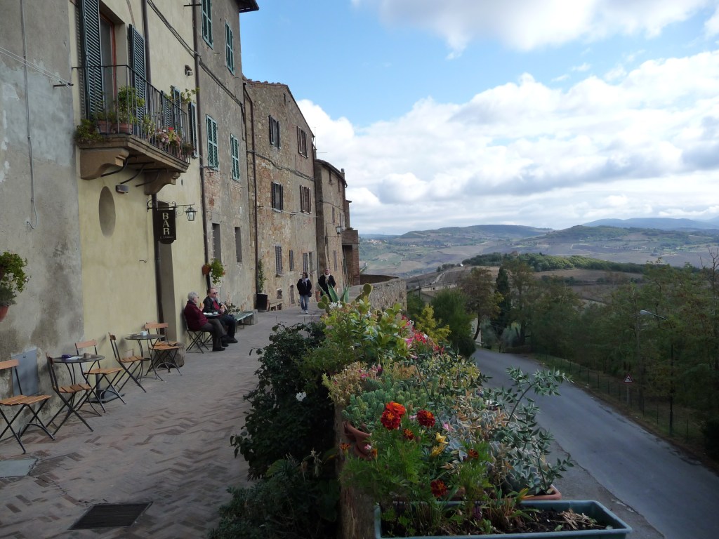 Τοσκάνη Στάση Δεύτερη – Πιέντσα&nbsp;(Pienza)