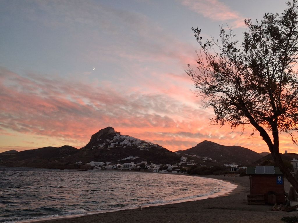 Η Σκύρος μιας&nbsp;Σκυριανής